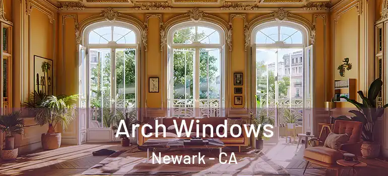 Arch Windows Newark - CA
