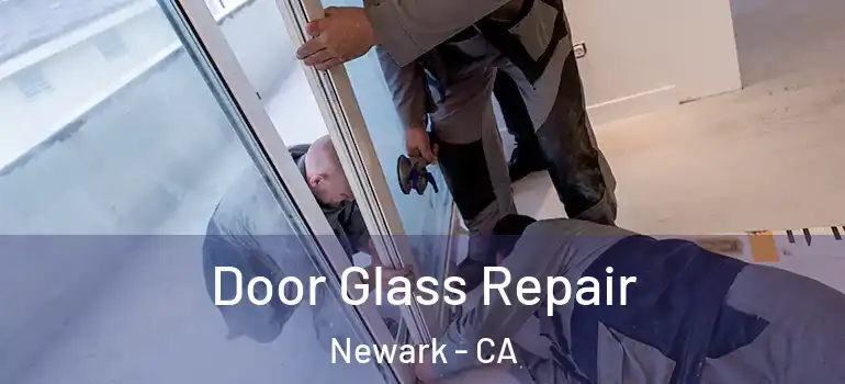  Door Glass Repair Newark - CA