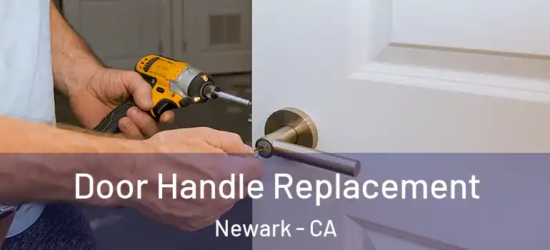 Door Handle Replacement Newark - CA