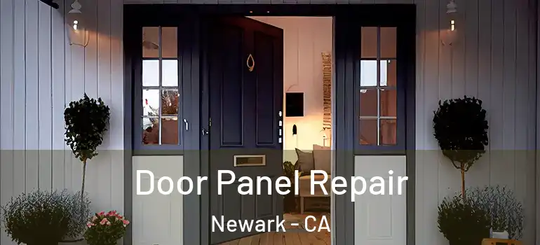  Door Panel Repair Newark - CA