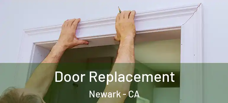  Door Replacement Newark - CA
