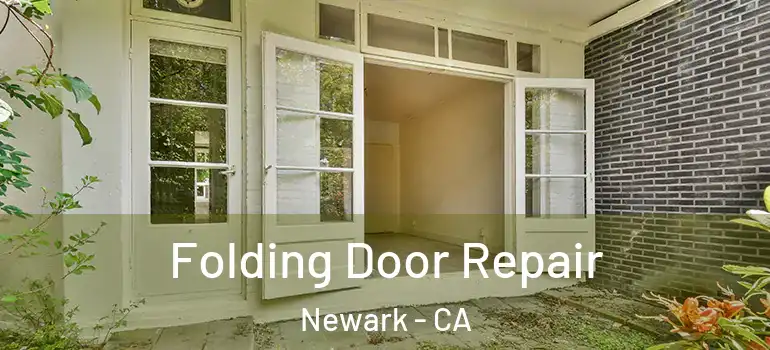  Folding Door Repair Newark - CA