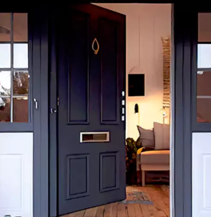 front door replacement in Newark, CA