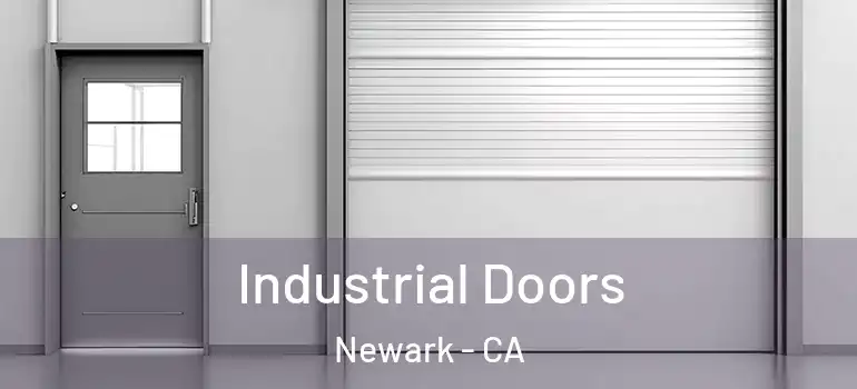  Industrial Doors Newark - CA
