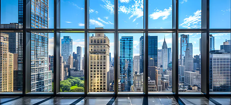 Aluminium Commercial Windows in Newark, CA