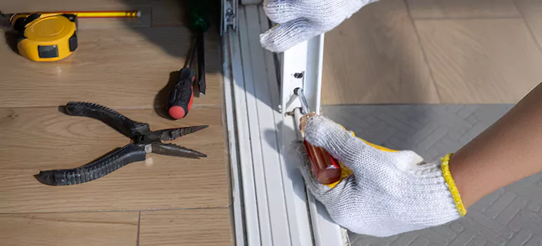 Sliding Glass Door Repair in Newark