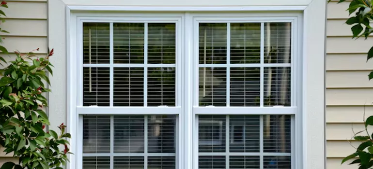 Custom Double Hung Windows in Newark, CA