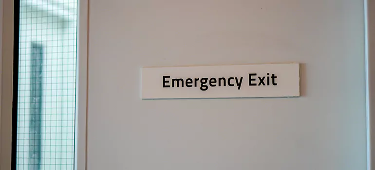 Commercial Emergency Exit Doors Repair in Newark, CA