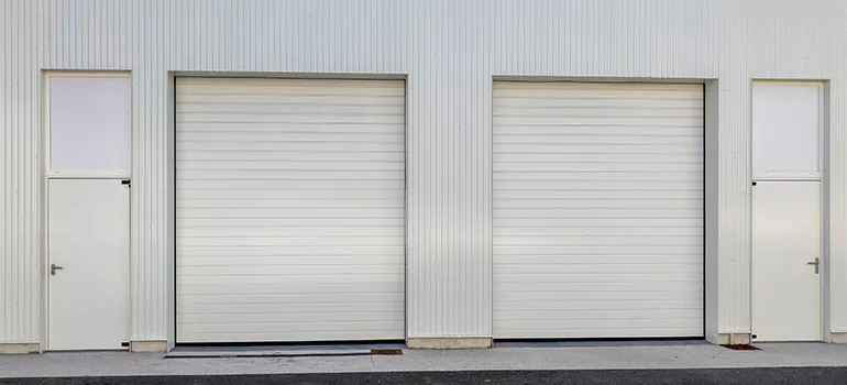 Industrial Garage Doors in Newark, CA