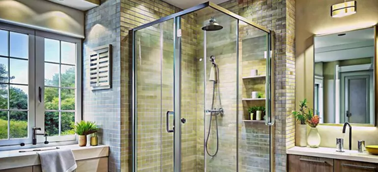 Tub Shower Doors in Newark, CA
