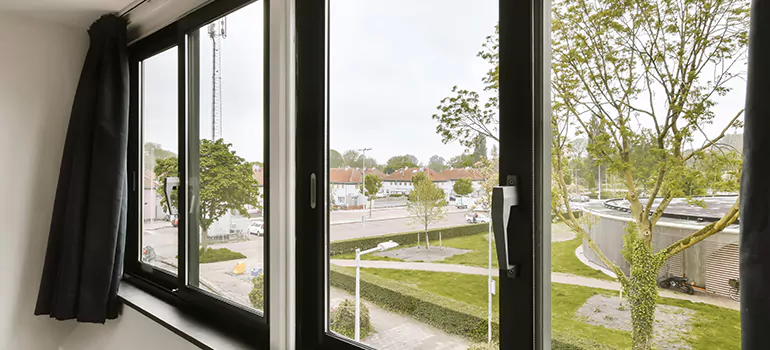 Custom Single Slider Windows in Newark, CA