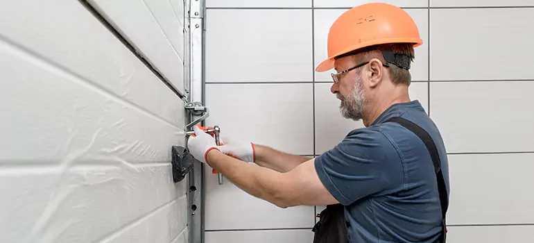 Garage Door Repair in Newark