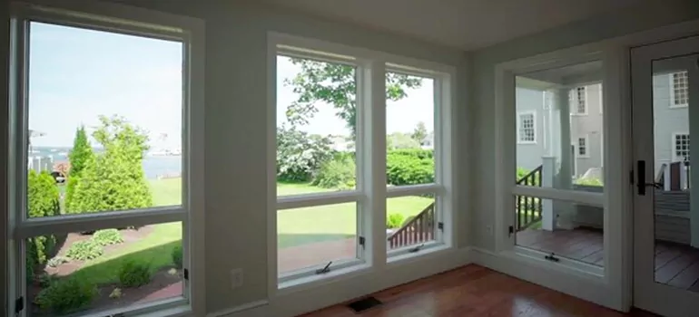 Double-hung Window Repair in Newark, CA
