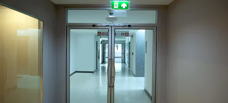 Commercial Emergency Exit Doors in Newark, CA