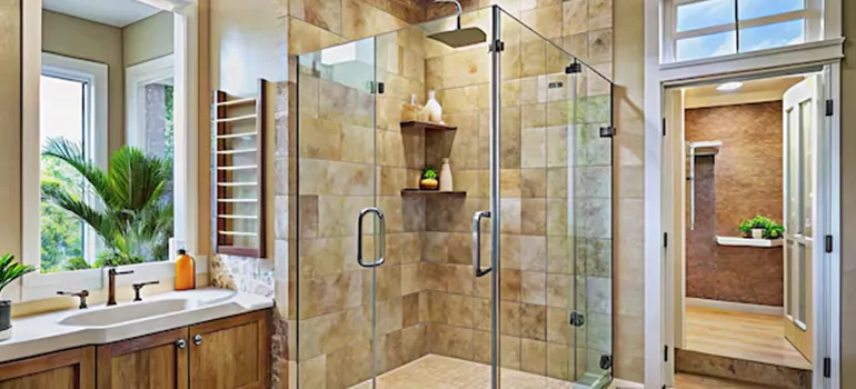 Shower Doors Repair in Newark, CA
