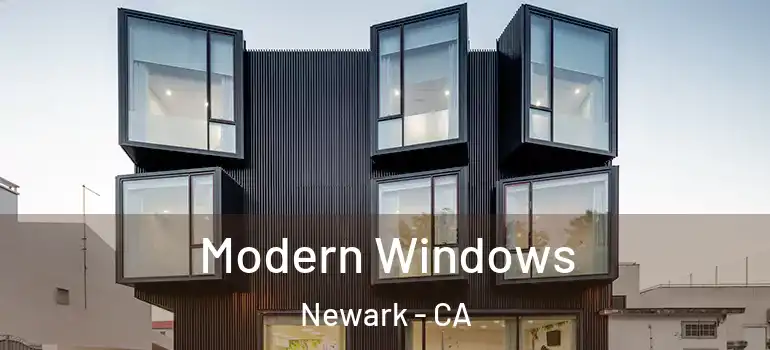  Modern Windows Newark - CA