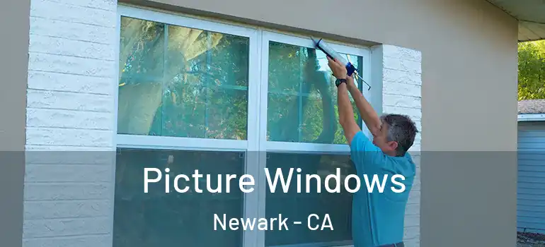  Picture Windows Newark - CA