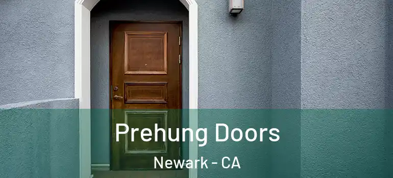  Prehung Doors Newark - CA