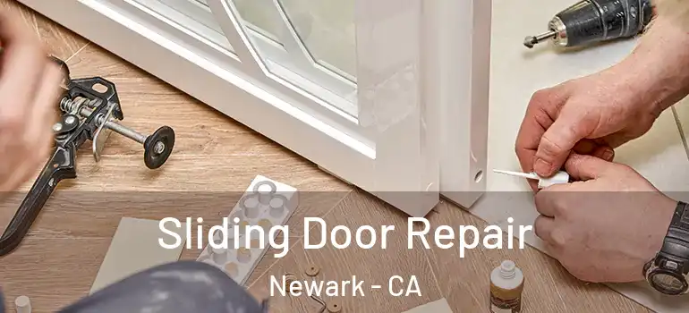  Sliding Door Repair Newark - CA