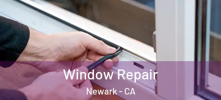  Window Repair Newark - CA