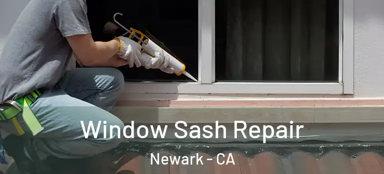  Window Sash Repair Newark - CA
